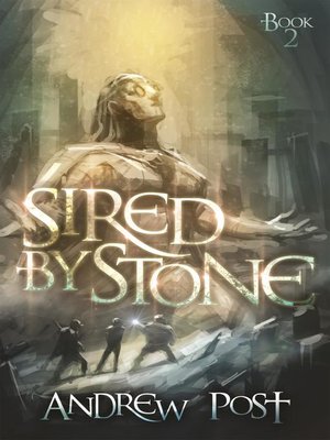 cover image of Sired by Stone
